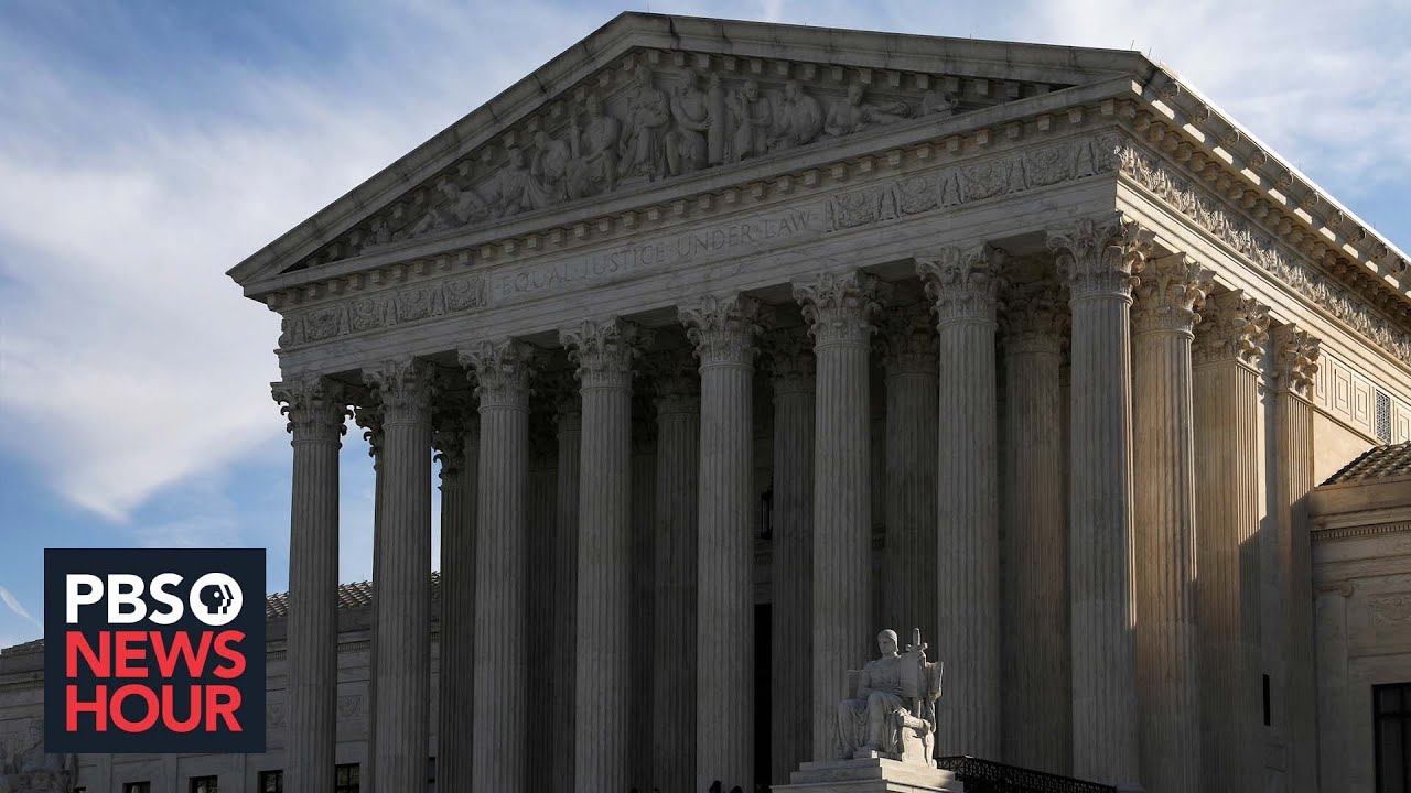 Supreme Court hears a coach's argument for prayer on the football field