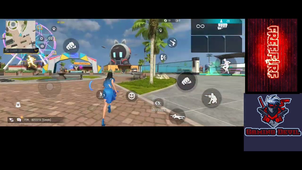 Gaming_Devil_008 Free Fire and the rest of 🎮Game