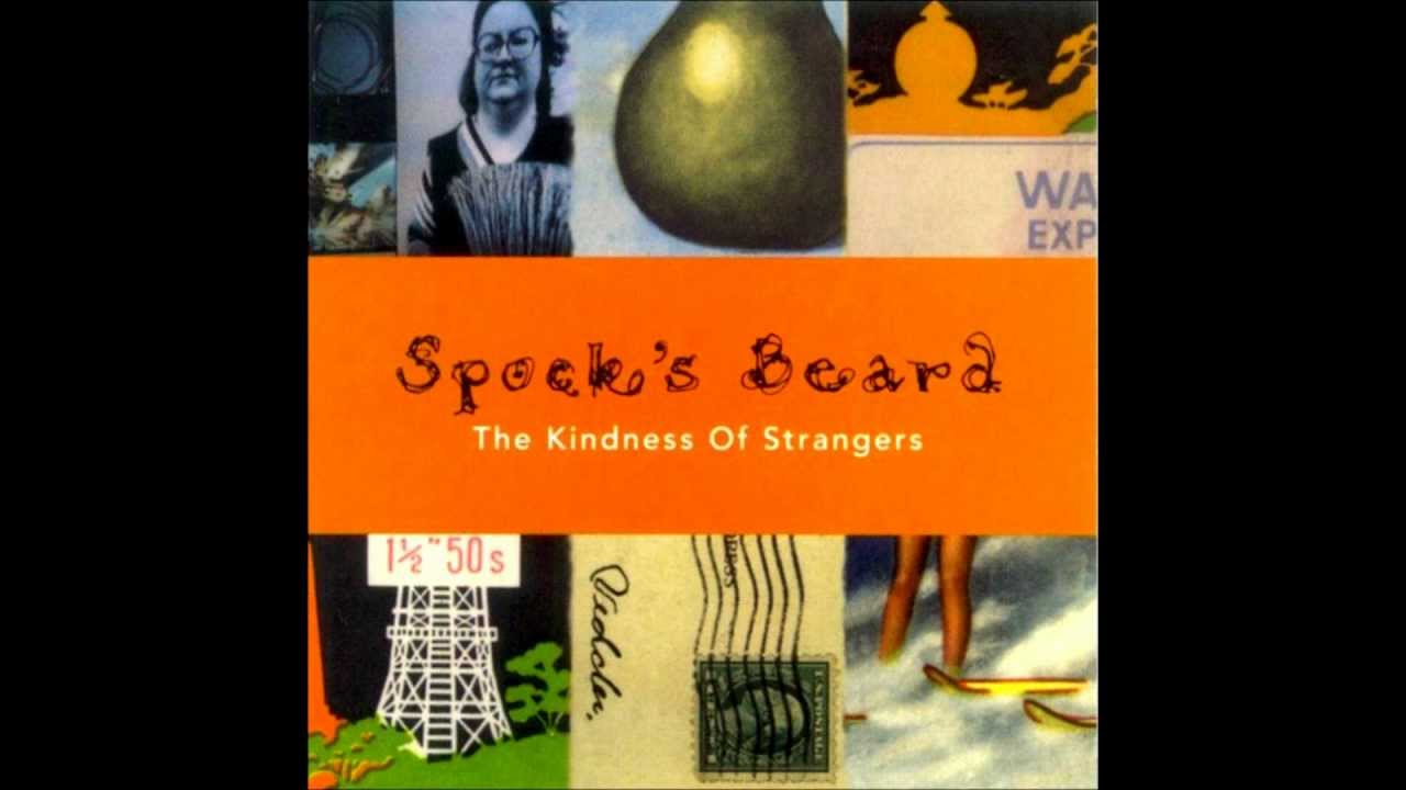 Spock's Beard ~ The Good Don't Last (HD Audio)