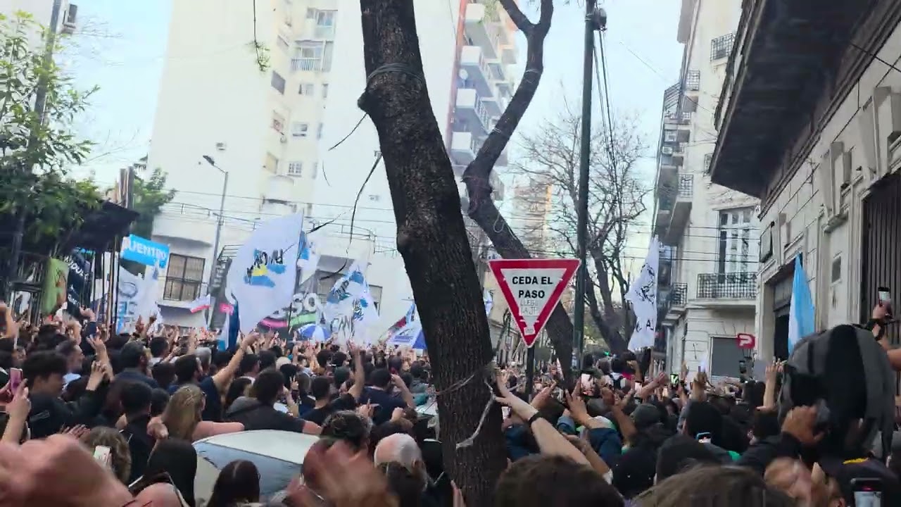 CFK - Marcha Peronista - San José 1111 - 2025-09-17