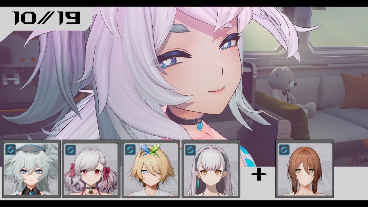 [Girls' Frontline 2: Exilium] Gunsmoke Chaos Guide (10/19): Full Hydro w/ Florence V6