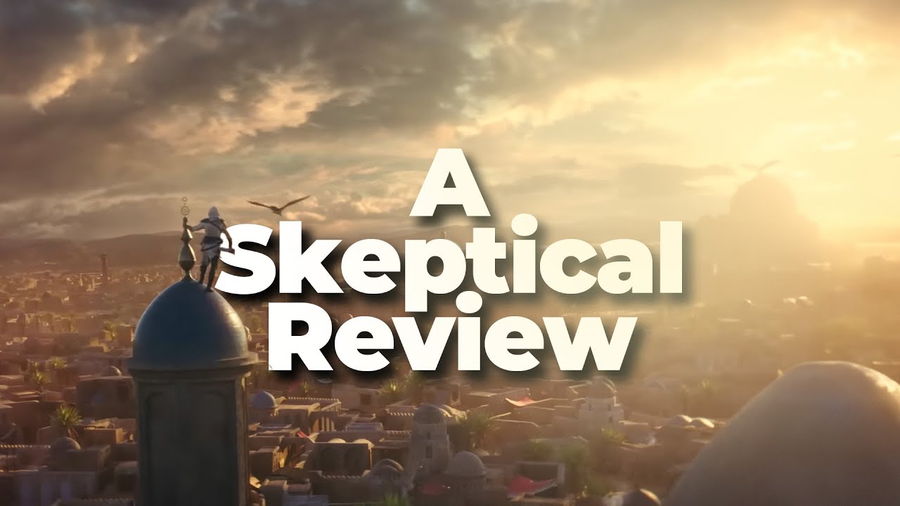 A Skeptical Review of &lsquo;Assassin&rsquo;s Creed: Mirage&rsquo;