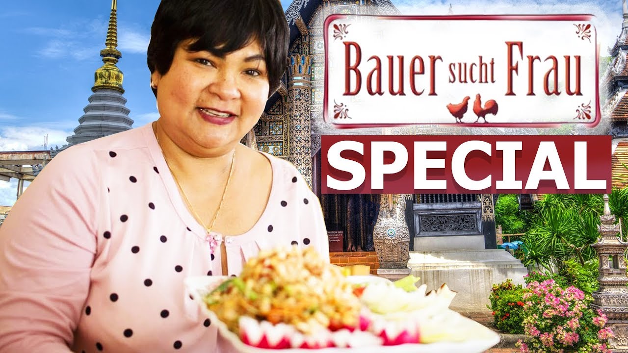 Bauer sucht Frau 2019: NARUMOL am Königshof!
