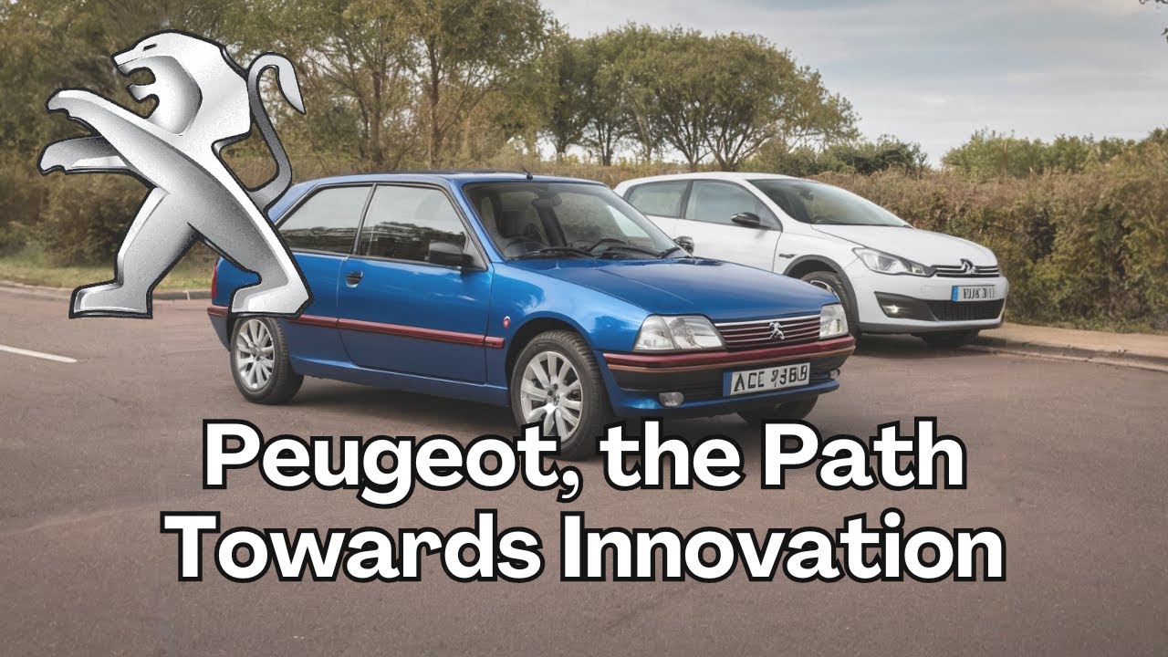 PEUGEOT: The Incredible Story of OVERCOMING and REINVENTION