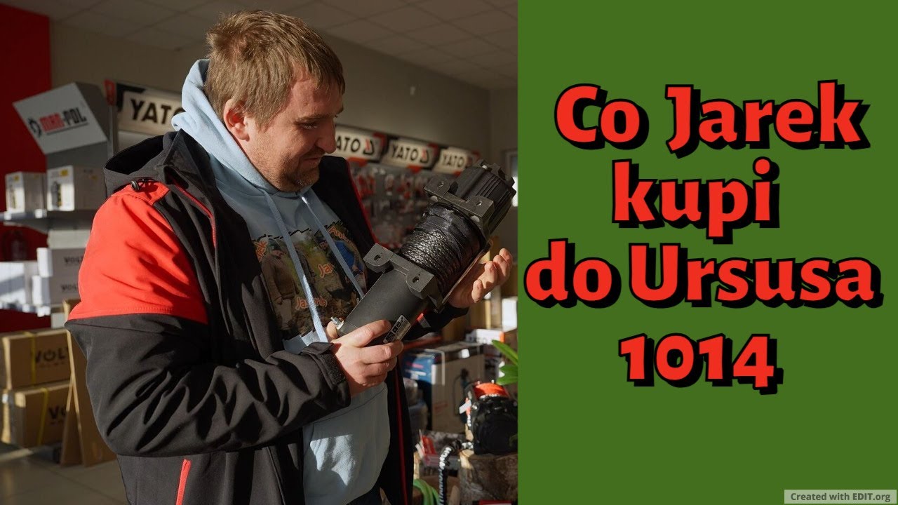 Przyszły mrozy i zaczął się problem Co Jarek znajdzie w sklepie do Ursusa 1014 Rolnicy z Podlasia