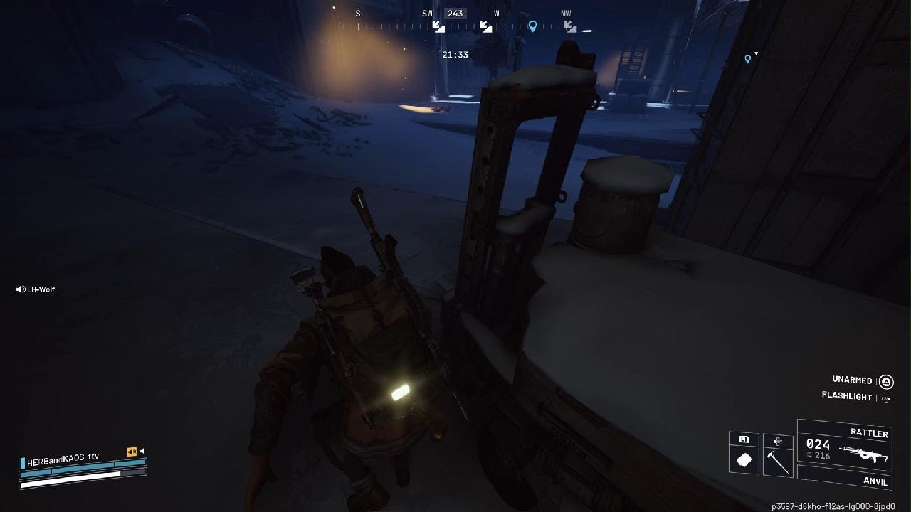 Is that a Tempest?