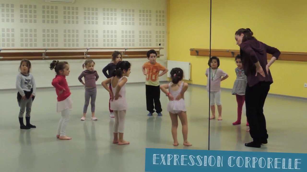 Expression corporelle @ La CLEF
