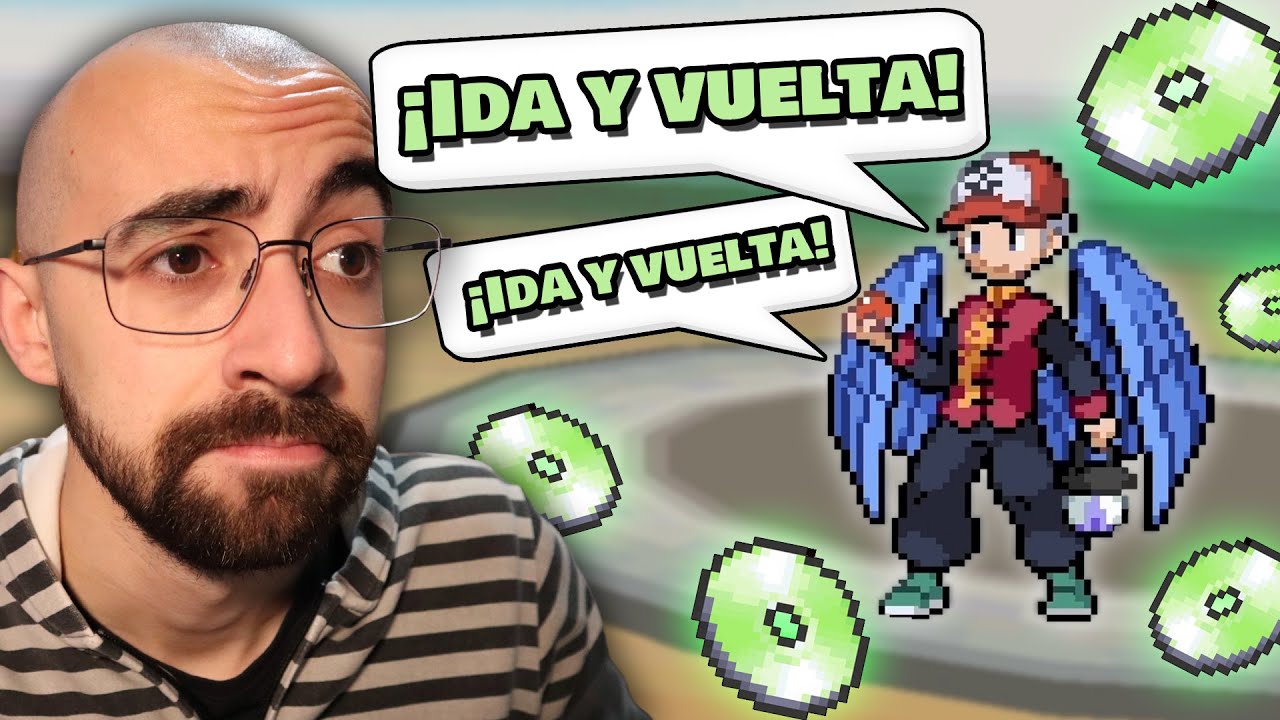 👉 EL FANBOY DE IDA Y VUELTA 🤣 Combates Ranked #32 OU | PokeMMO