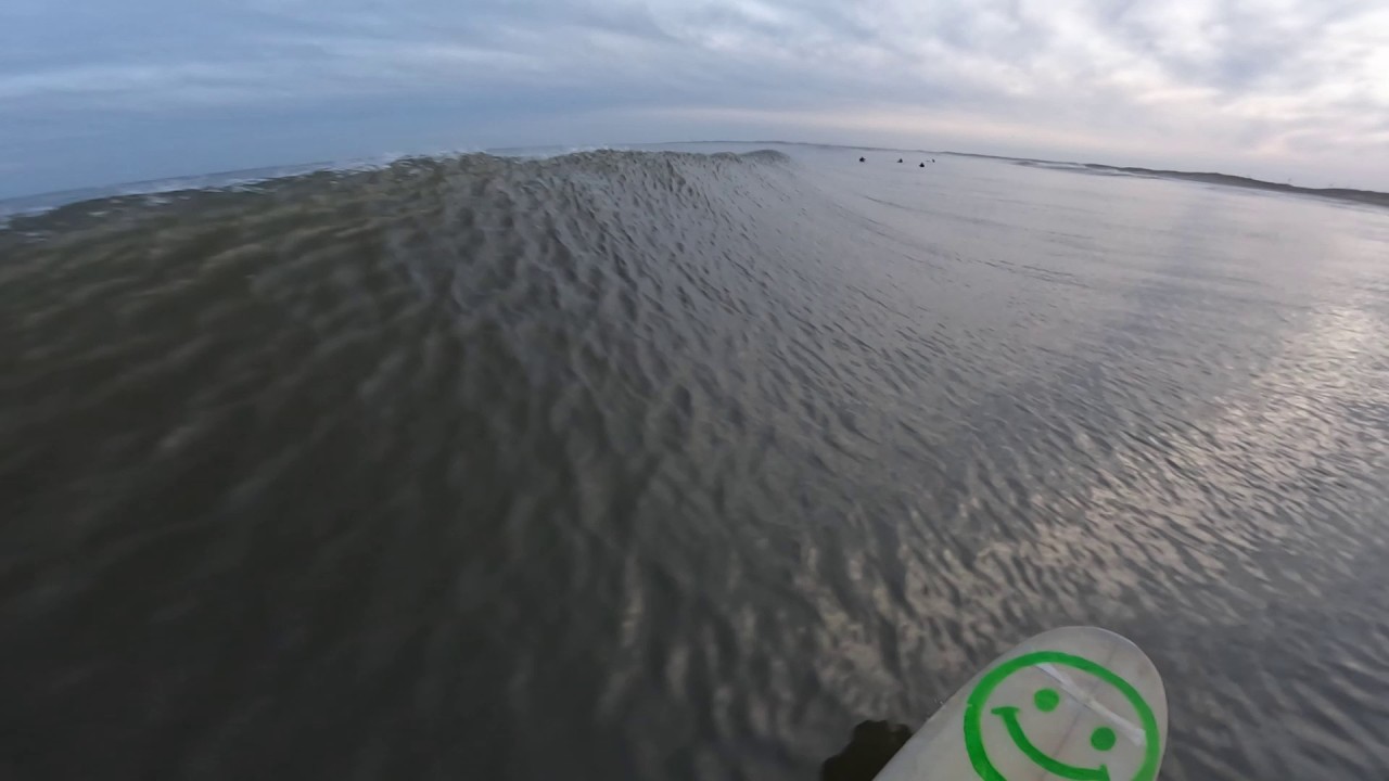 POV SURF Two Hour Drive..2 Waves