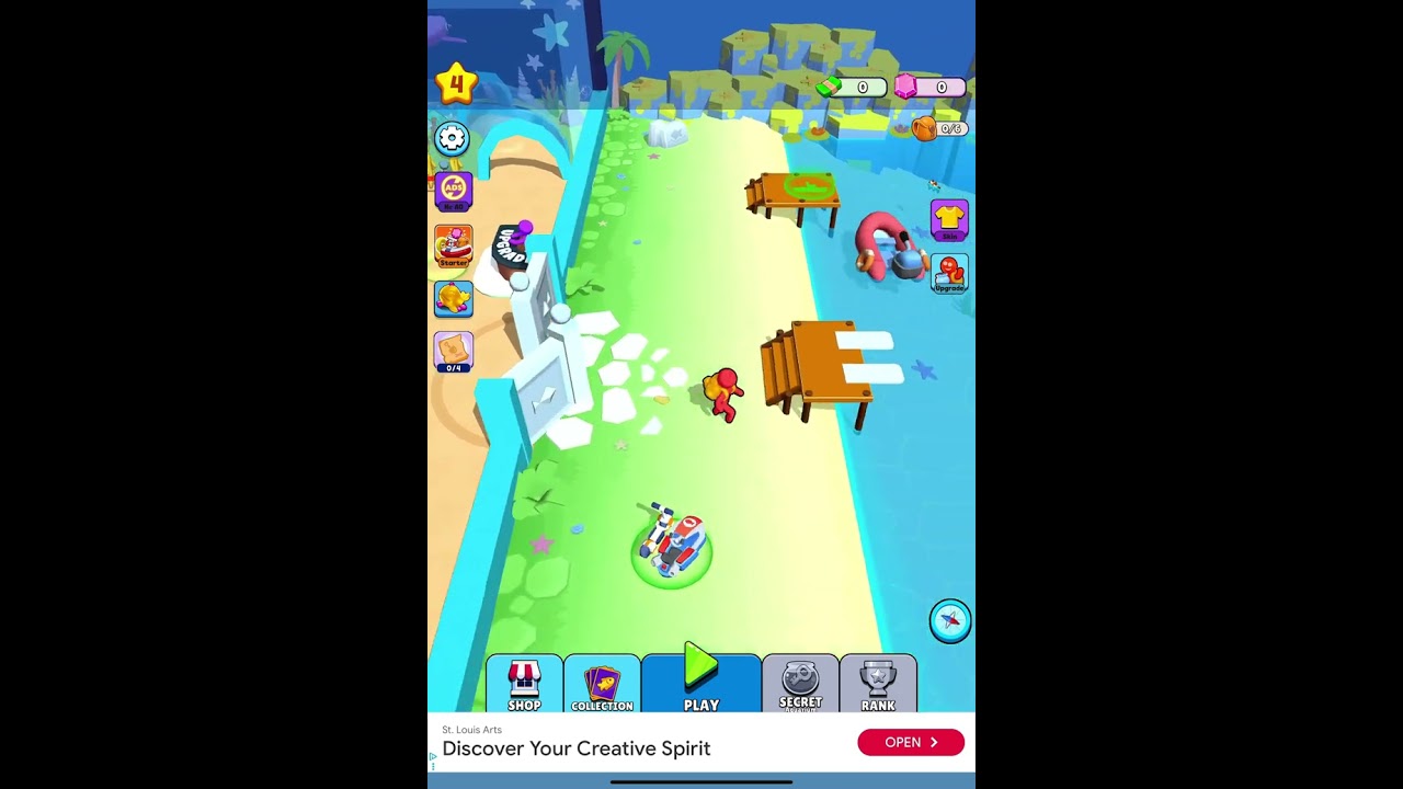 Aquarium land ep3