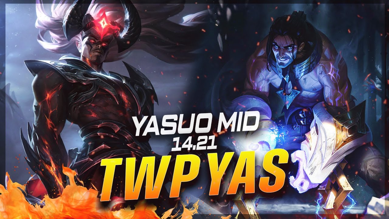 TheWanderingPro - Yasuo vs Sylas MID #2 Patch 14.21 - Yasuo Gameplay