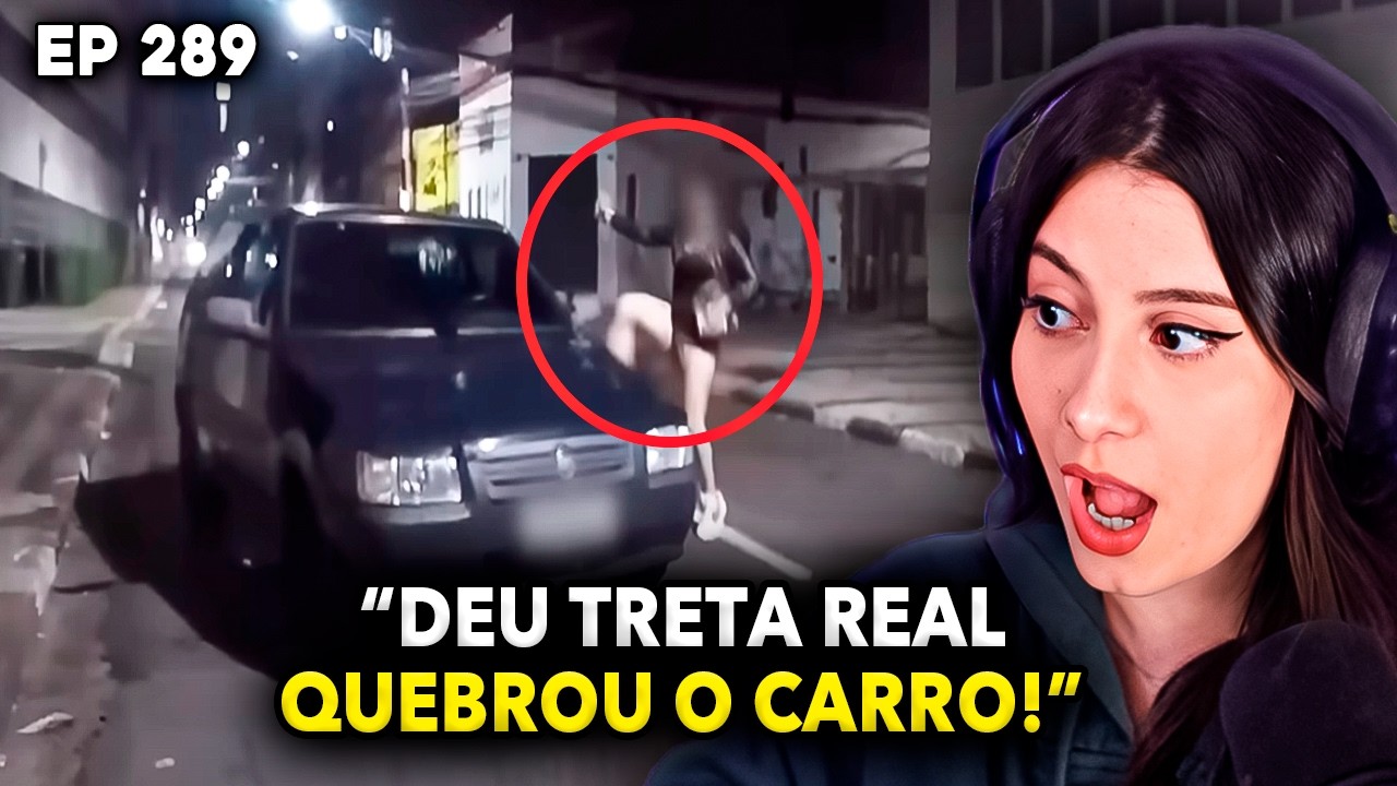 (DEU TRETA!!) OBSERVAÇÕES DIÁRIAS (EP. 289) -  React Xracing | Yayah Clipes