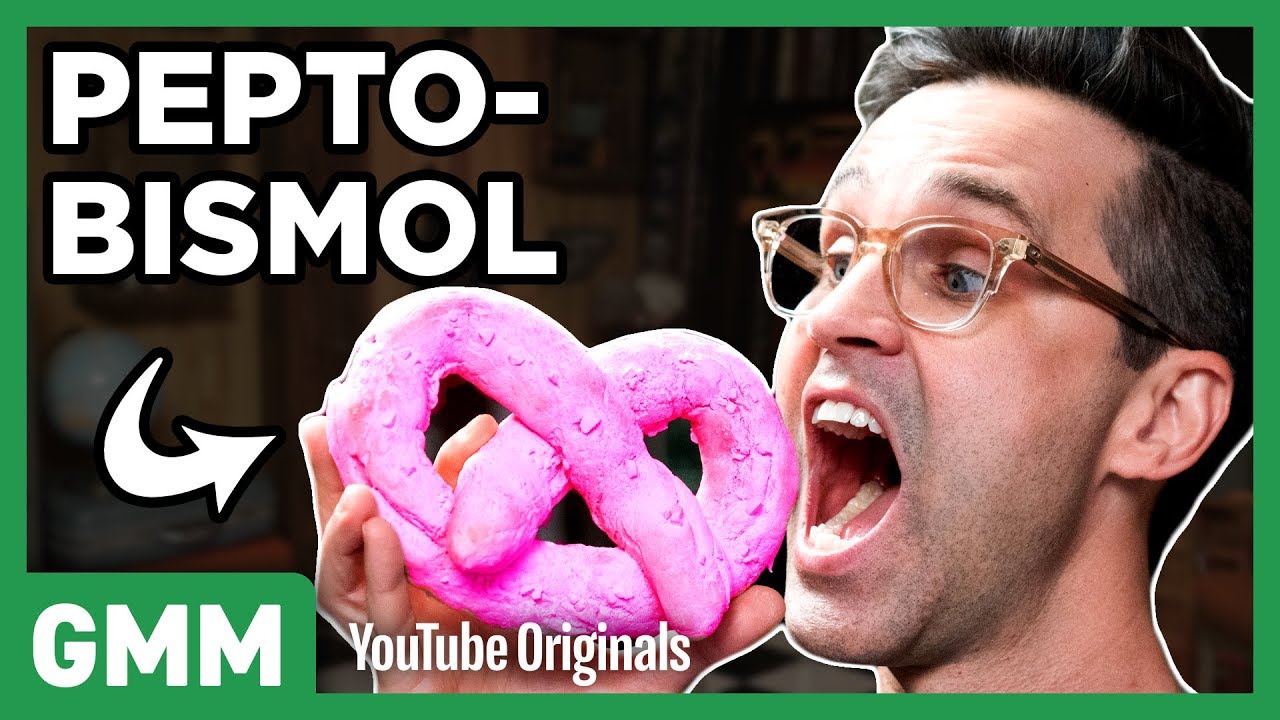Will It Pretzel? Taste Test