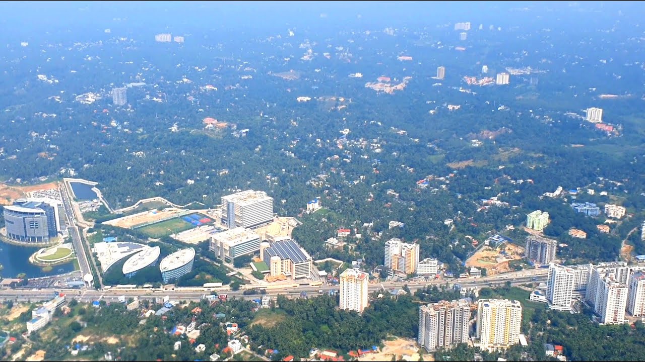 Emerging Trivandrum-LuLu mall,5 star hotels,infosys,Technopark,International stadium all in one