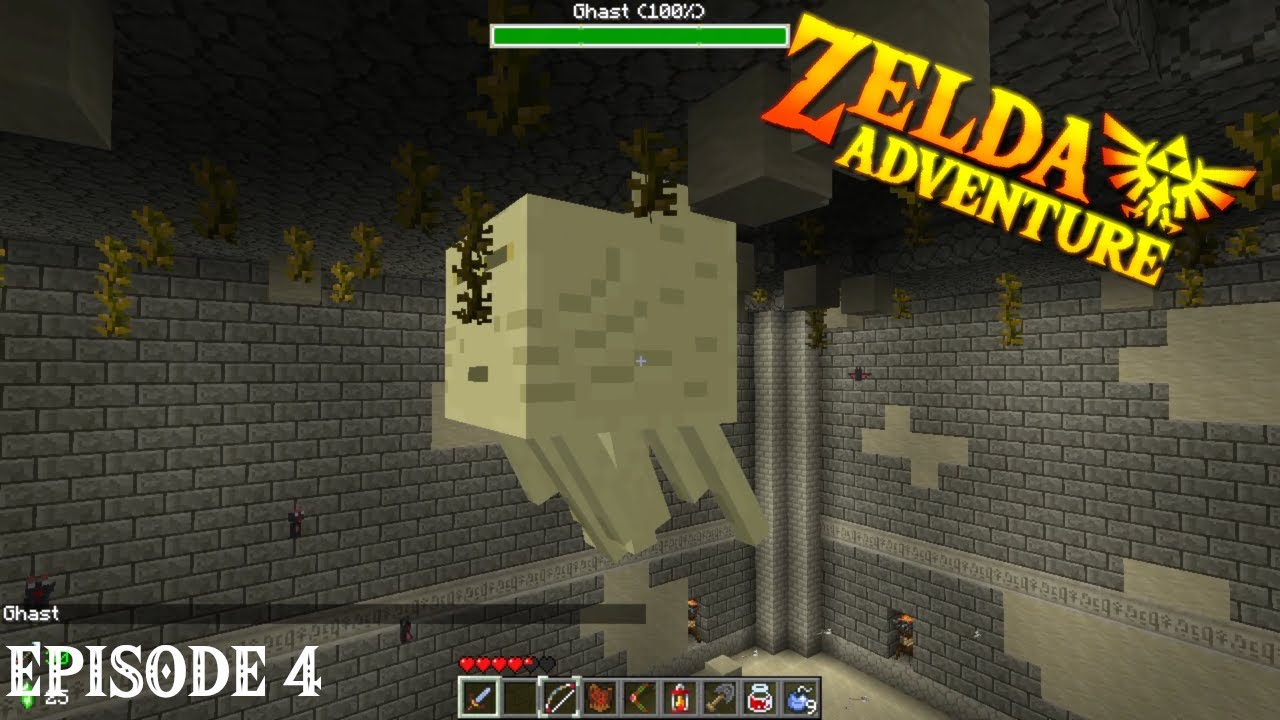Zelda Adventure Eternal Ages #4: Donjon du desert et quêtes secondaire !