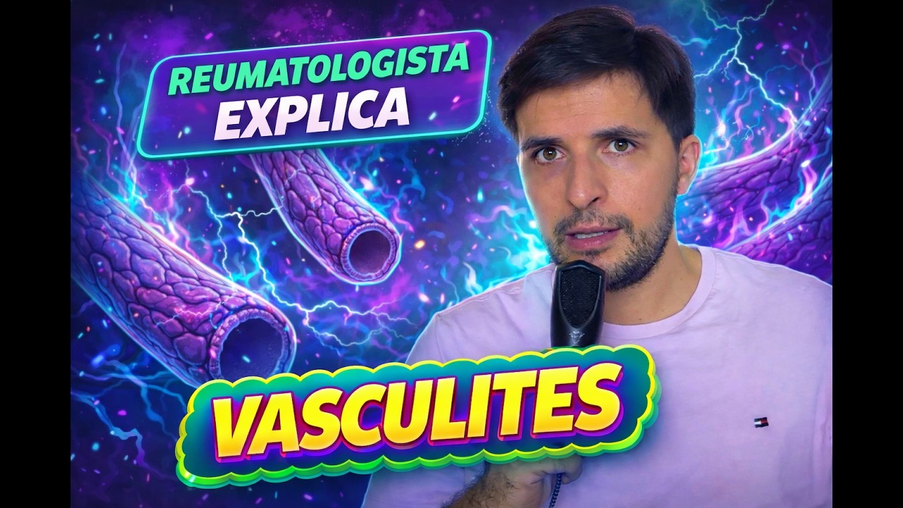 Junta #19 Vasculites: o que são, como diagnosticar e por que são tão complexas?