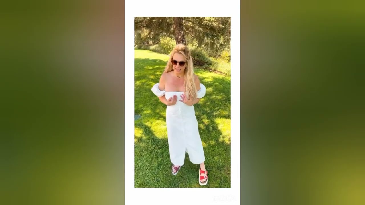 Britney Spears [IG June 5, 2026]
