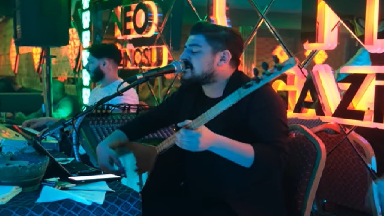 Ali &Ccedil;ini - Başın Sağolsun - Official Video