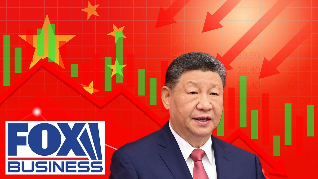 'LOST CONTROL’: Chang REVEALS Xi has lost COMPLETE control of China’s military