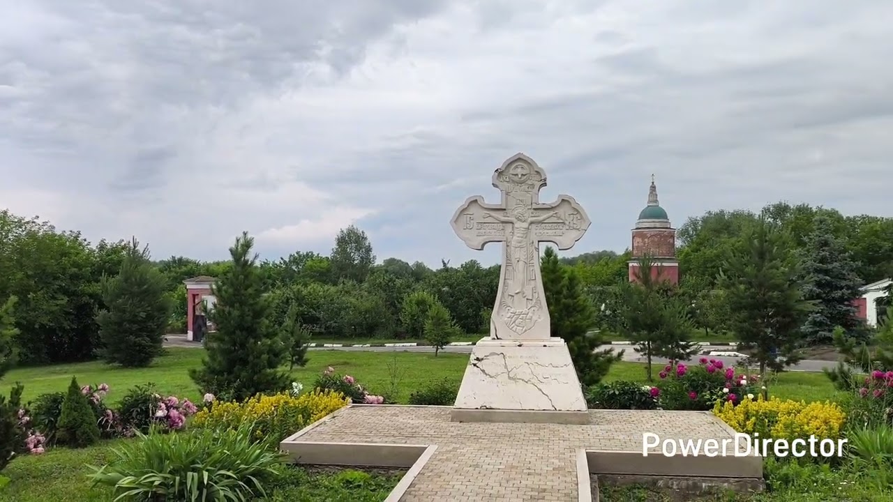 Московская обл. г.Коломна. Богоявленский монастырь. 13.06.25