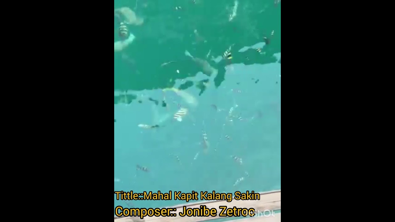 Mahal Kapit Kalang sakin.