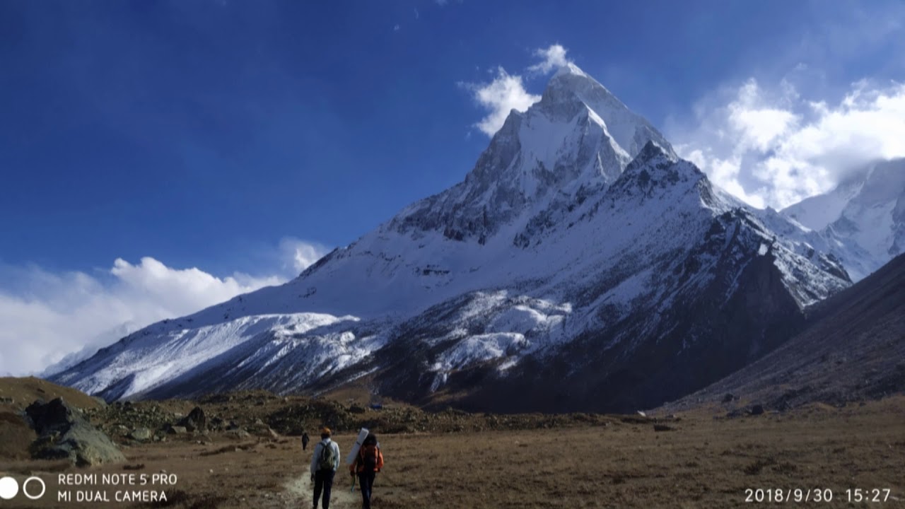 Vasuki Tal- Trailer-Sept 2018-EMNI Trekkers