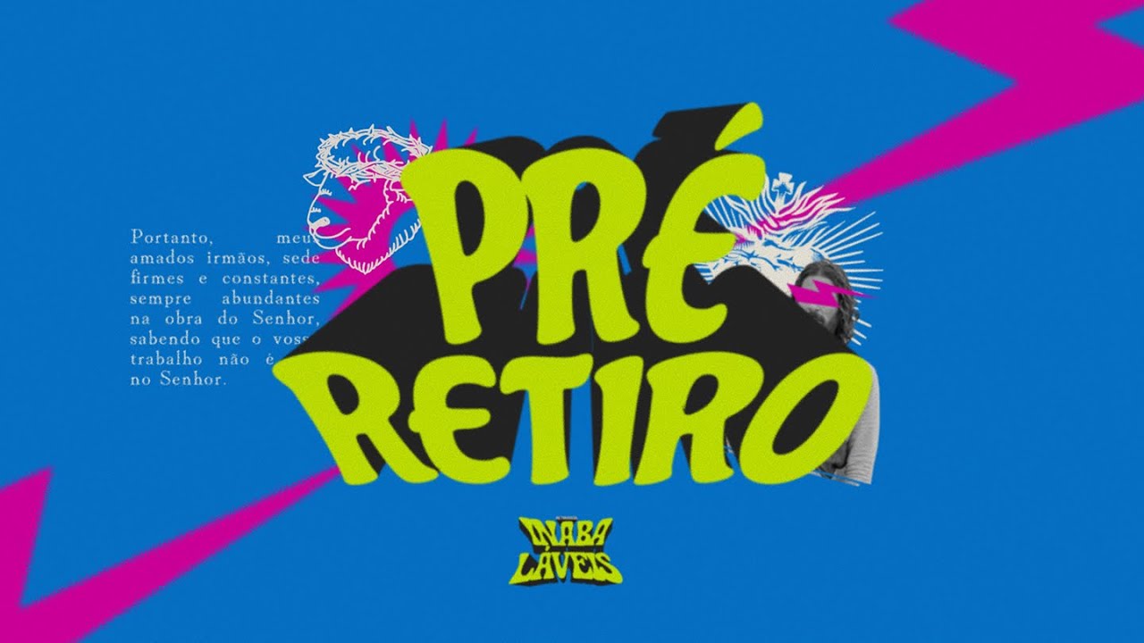 PRÉ-RETIRO INABALÁVEIS | Pr. Cassio | SEXRA LIVRE