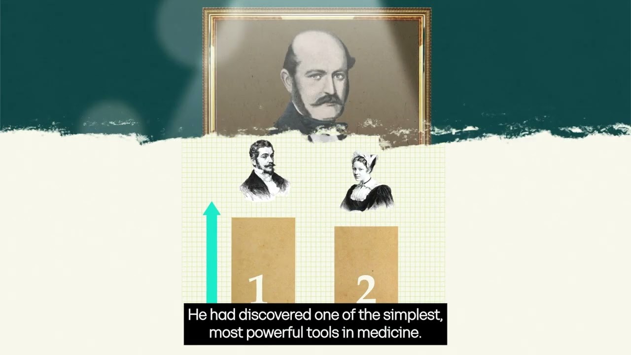 Handwashing: the discovery that drove a doctor mad