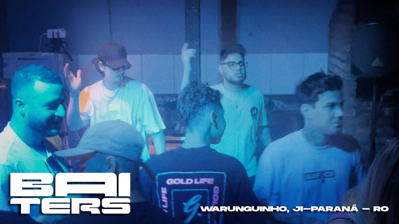 Baiters @ Warunguinho, Ji-Paran&aacute; - RO
