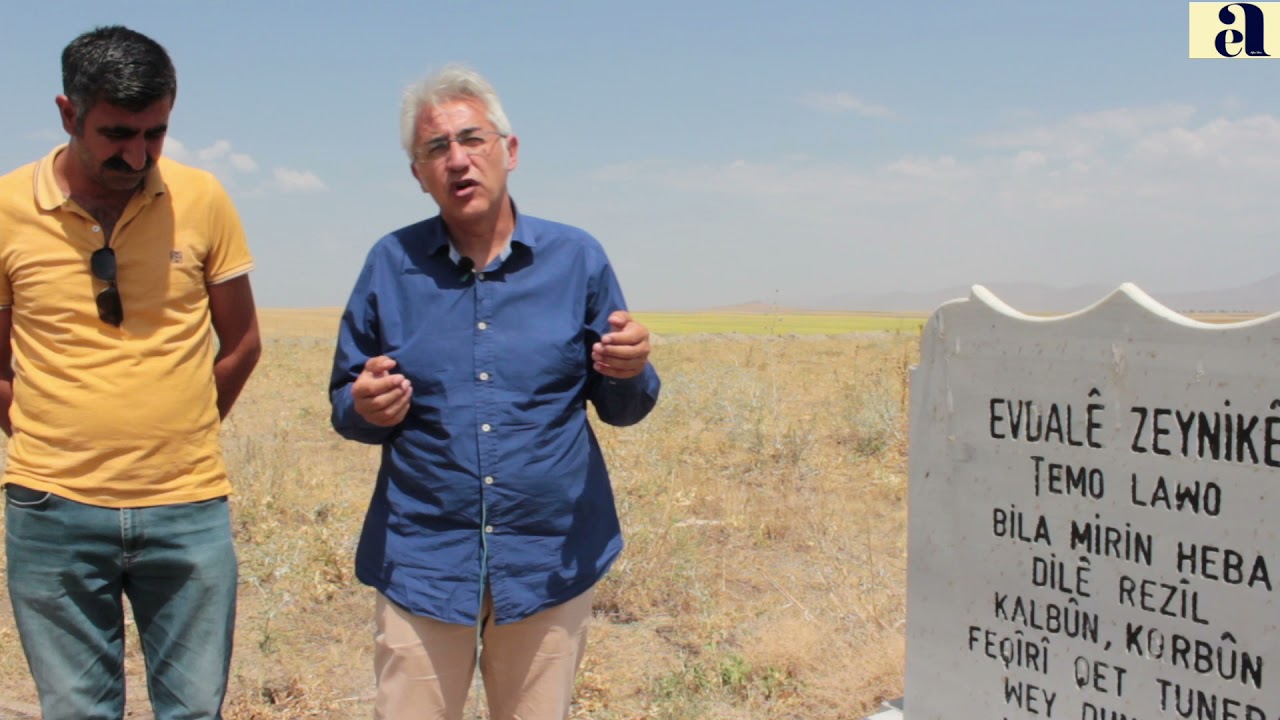 Niv&icirc;skar Zerd&ucirc;şt Ozturk: Li ser gora Evdal&ecirc; Zeynik&ecirc;