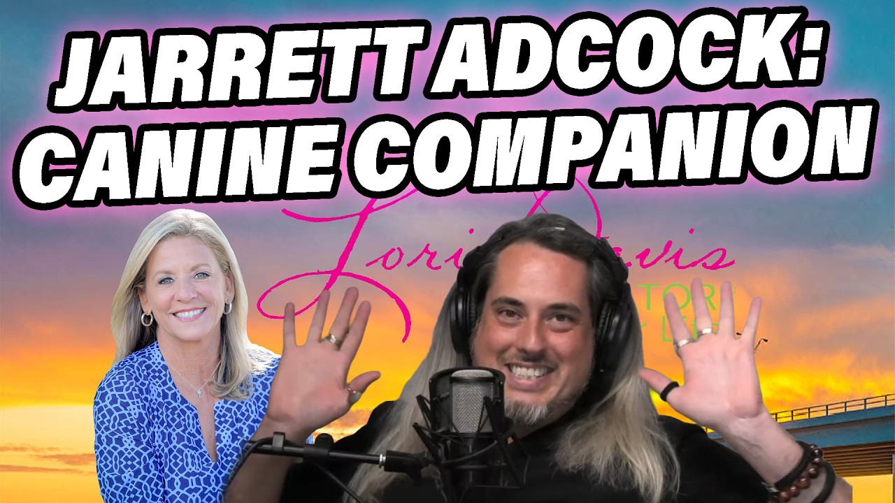 The Lori Davis Show - 2/17/2026 - Jarrett Adcock - Canine Companion