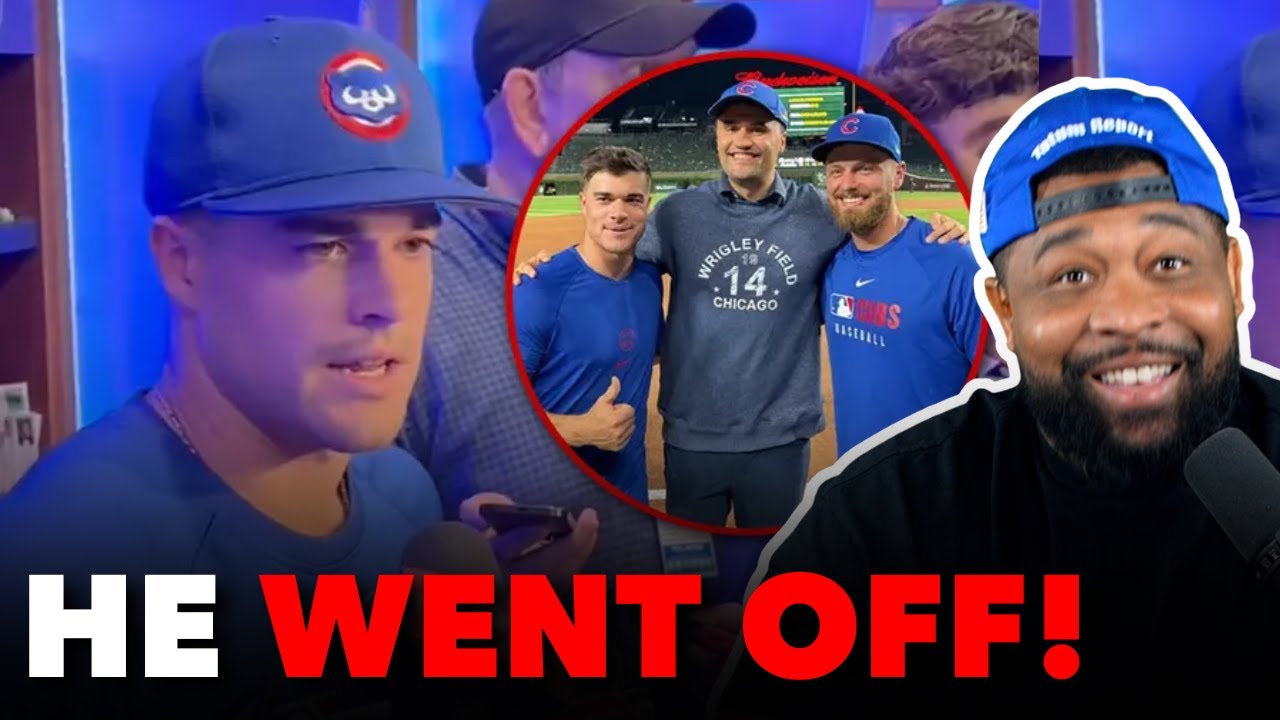 MLB Star Matt Shaw REFUSES To Apologize For Attending Charlie Kirk&rsquo;s Funeral Amid HEATED Criticism
