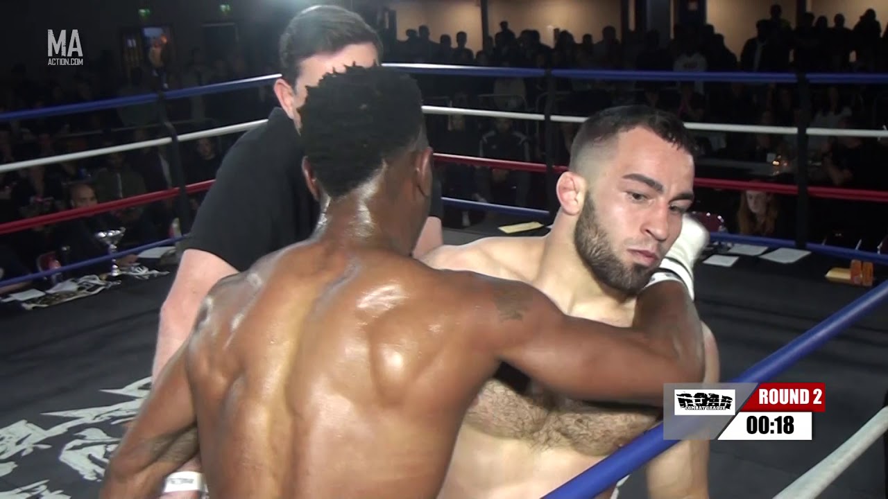 Roar Combat League 14 - Daniel FILIPSCHI vs Anthony KANNIKE