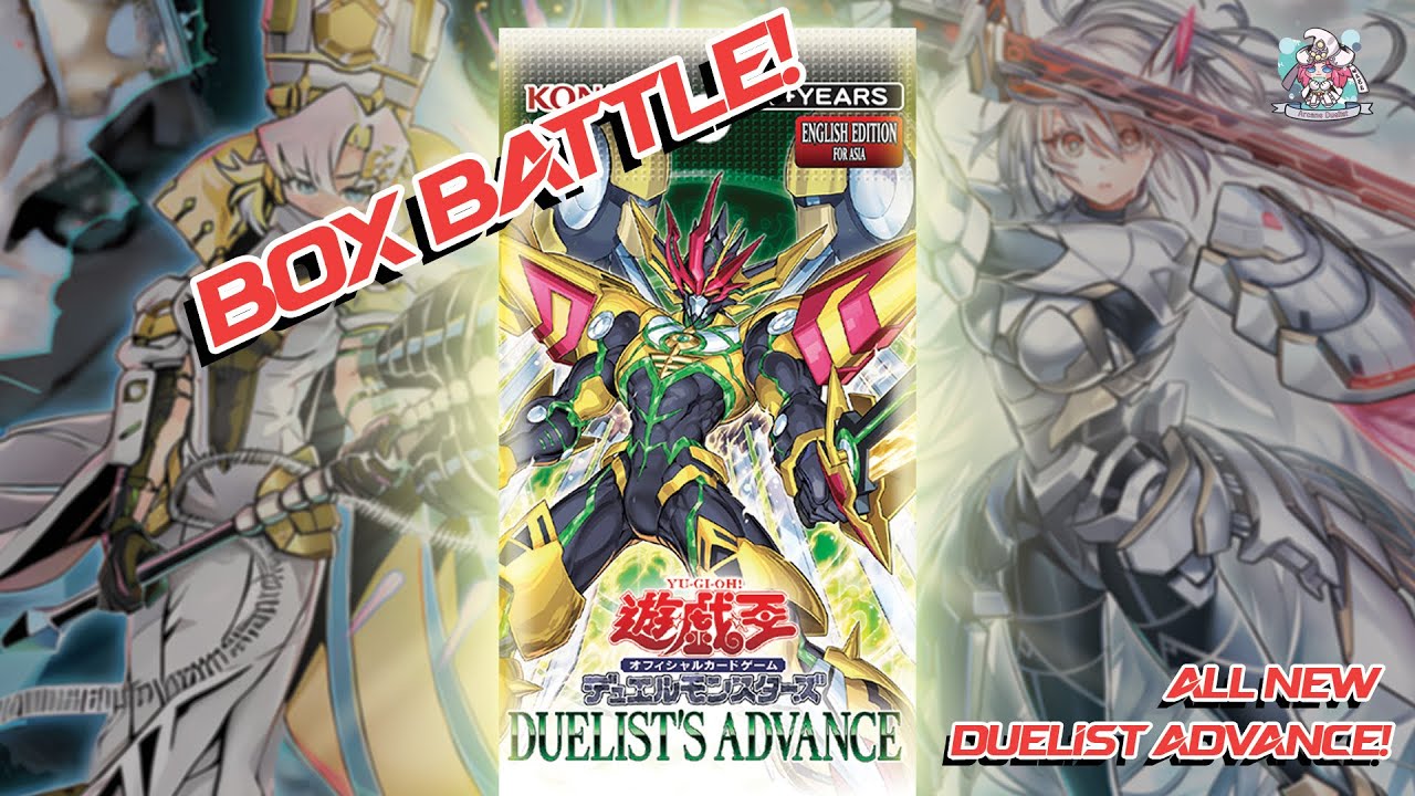 #yugioh Asian English First Try On BOX BATTLE. VANQUISH SOUL HOLLIE SUE PSEC COME TO PAPA!!!! #DUAD