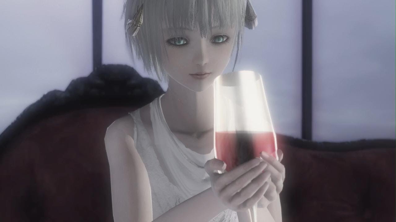 More Cutscene Weirdness - Resonance of Fate 4K/HD Edition PS5