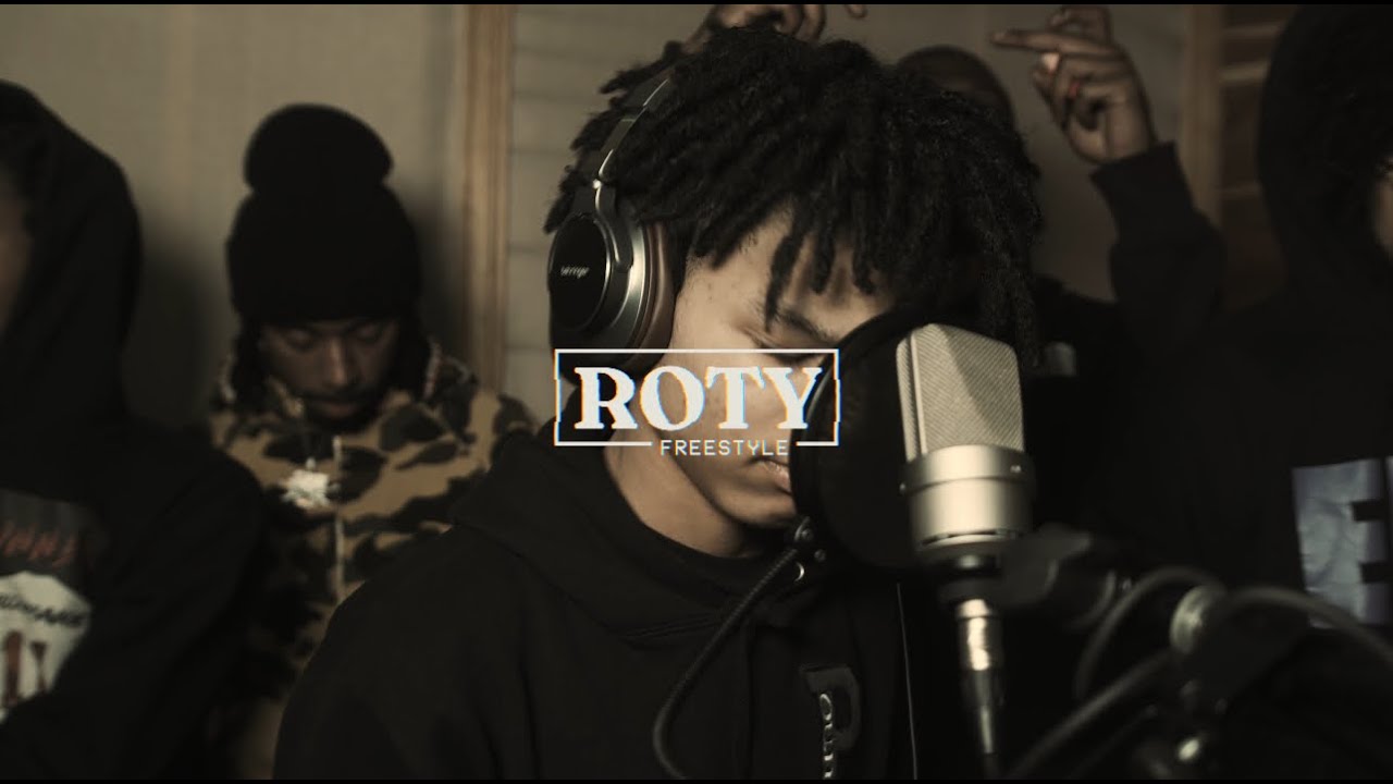 WB SPLUSH - ROTY FREESTYLE ( PROD BY. @100Raccs_ )