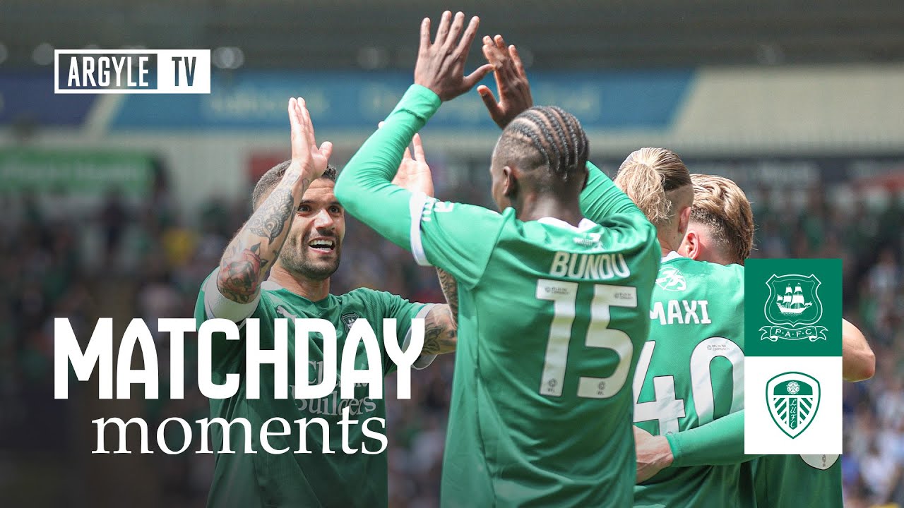 Matchday Moments | Leeds United
