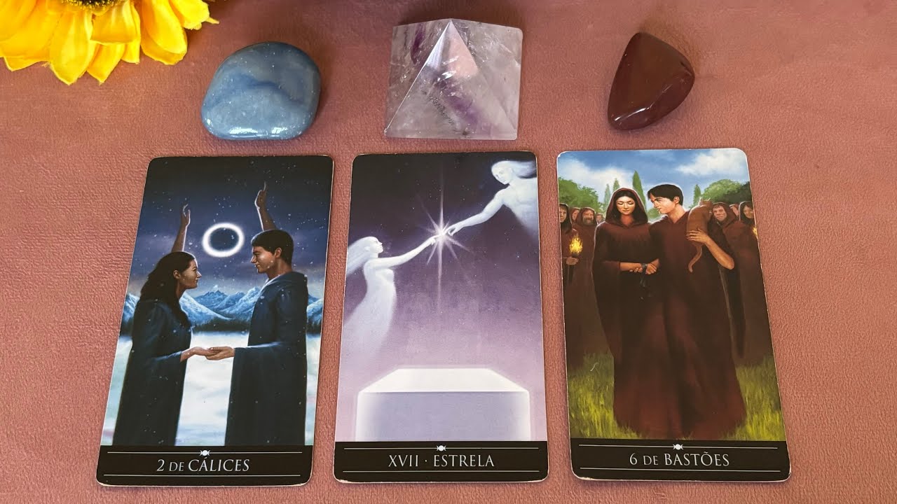 OS ÚLTIMOS PENSAMENTOS DESSA PESSOA SOBRE VOCÊ 🔎🔮😯