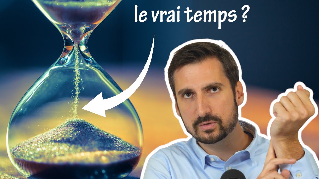 Qu'est-ce que le TEMPS ?