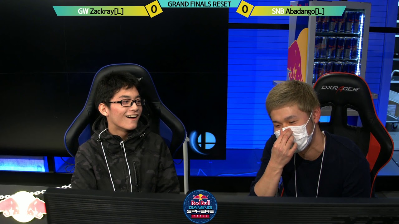 【スマブラSP】スマパ！#45 決勝 GW|Zackray(ジョーカー)vs SNB|Abadango(ワリオ）