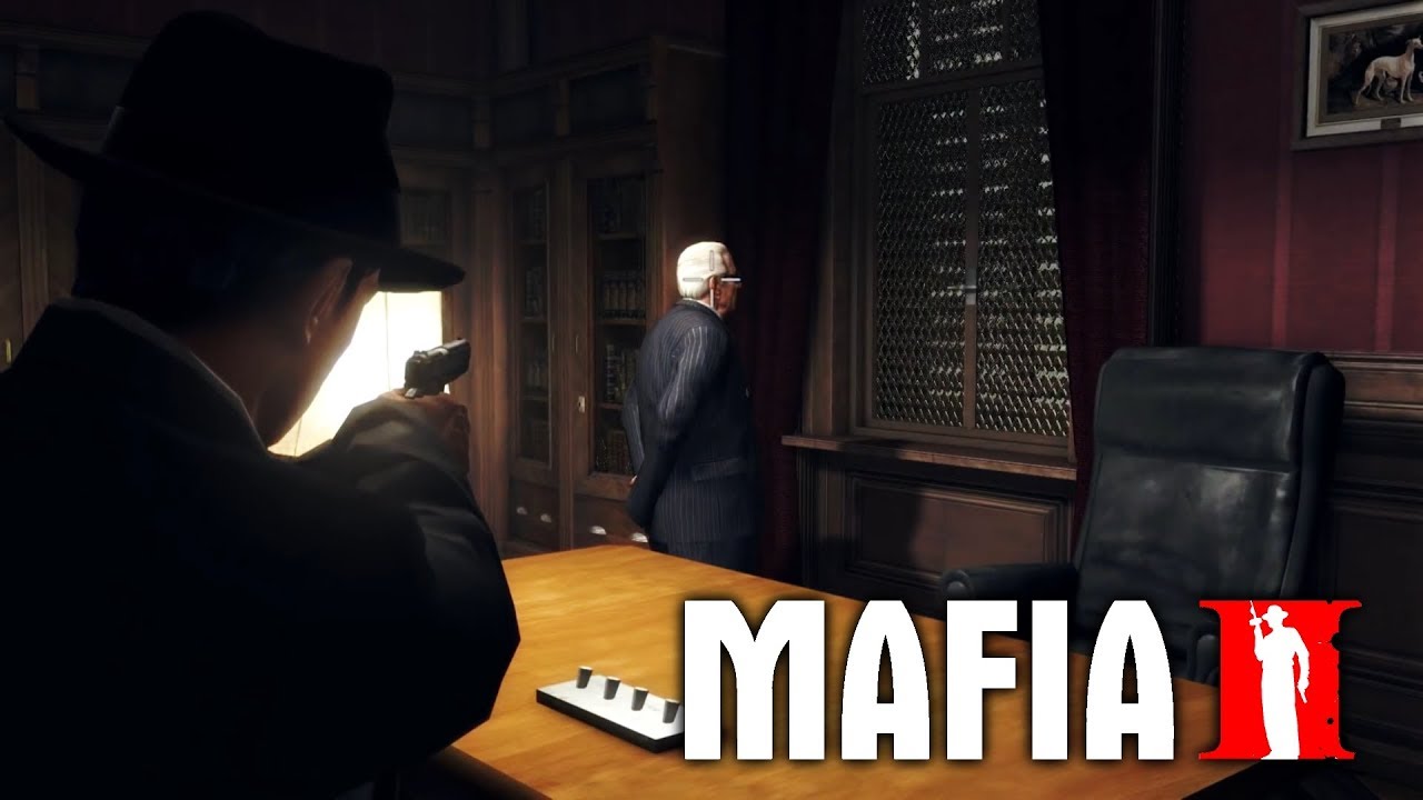 Mafia II - Kill Frank Vinci (Alternate Ending)