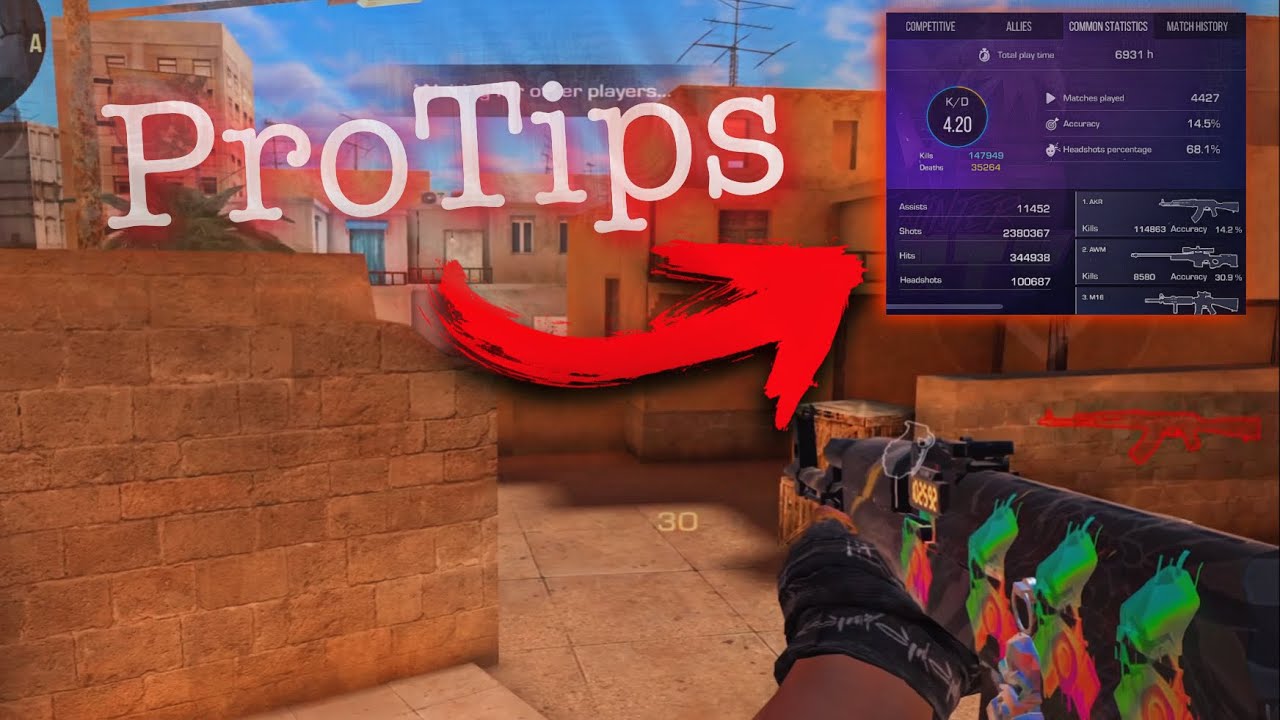 STANDOFF 2 | tenha a NOÇÃO de Jogo de um ProPlayer! ProTips na SandStone