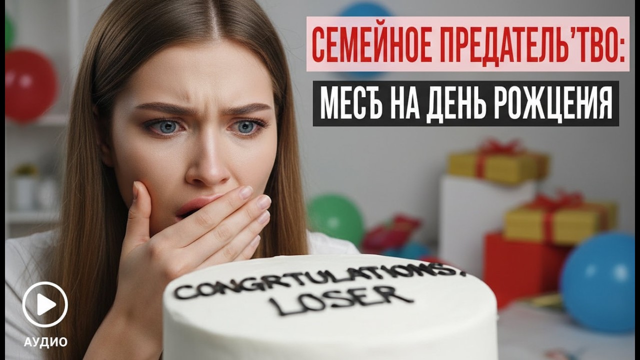 Двоюродные братья травили тётю ради её империи — племянница раскрыла всё на дне рождения