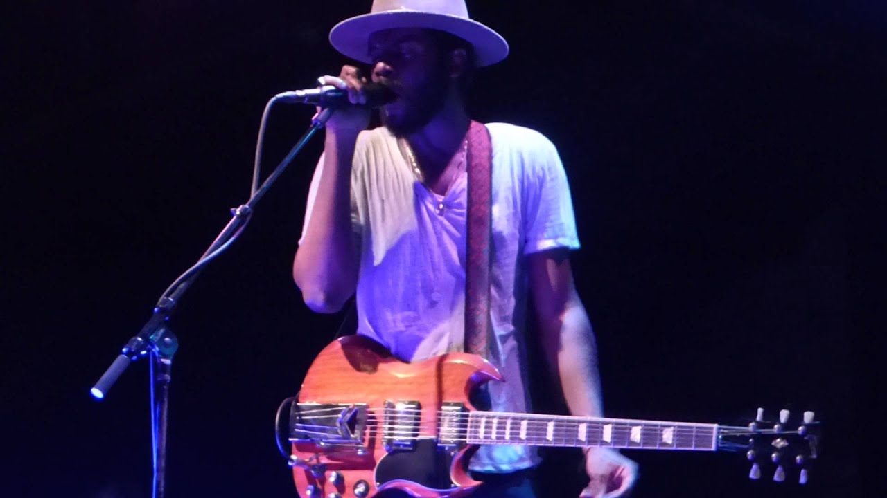 Gary Clark, Jr. - Oh, Pretty Woman [Albert King cover] (Houston 03.04.16) HD