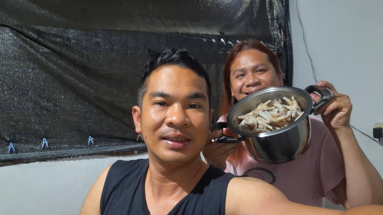 Nilutoan kami ni madam ng ulam @LorryAquinoTalita 