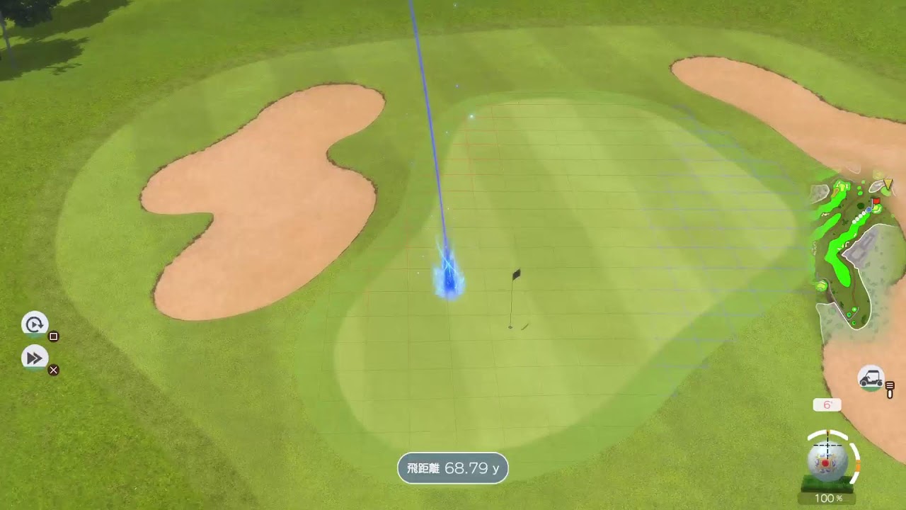 第１９回みんオフ大会【みんなのGOLFWORLD:PS5】