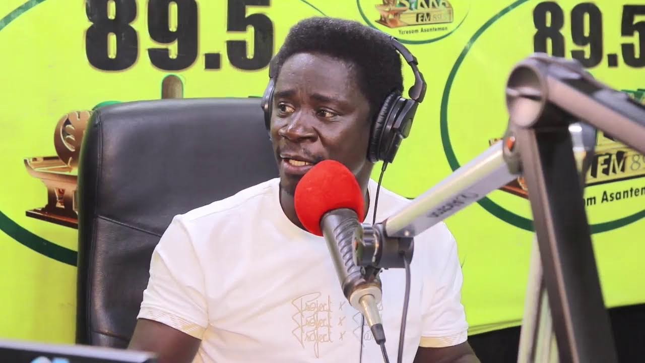 BREAKTHROUGH HOUR @SIKKA 895 FM BY EVANGELIST AKWASI AWUAH ON 12TH AUGUST 2022 (2022 OFFICIAL VIDEO)