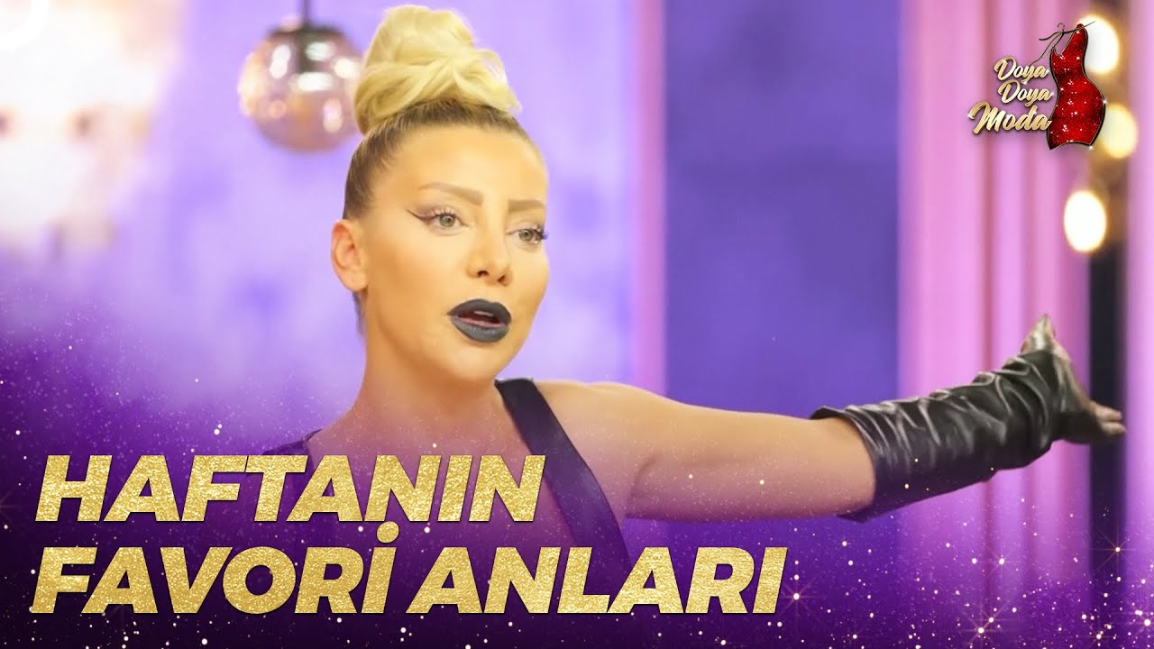Haftanın Ses Getiren Olayları! 💣💥| Doya Doya Moda