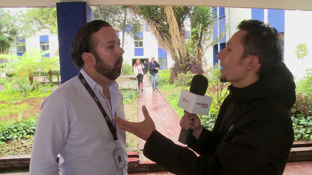 Este es el casillero virtual de 4-72, la red postal de Colombia. C22 N6 #ViveDigitalTV