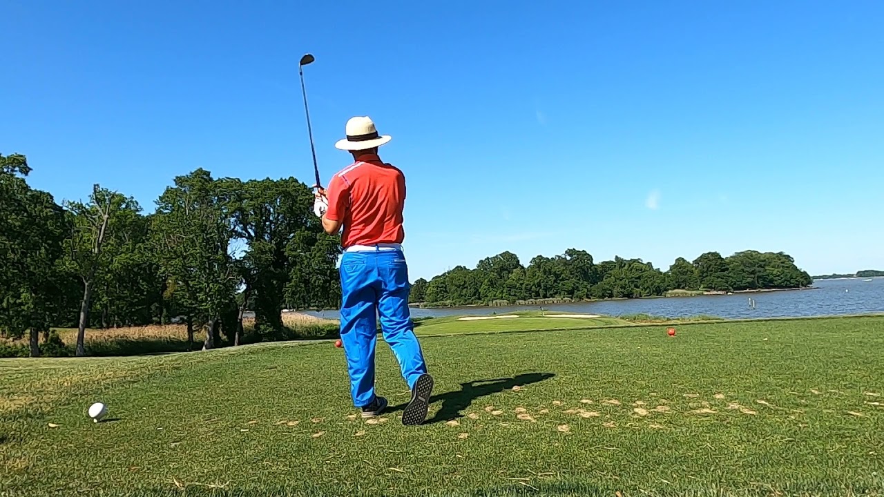 Adonis Birdie Shot at Rocky Point Golf Course May 31, 2021